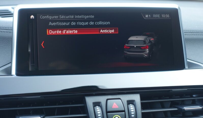 BMW X1 S-DRIVE 18 I Phase 2 X-LINE complet
