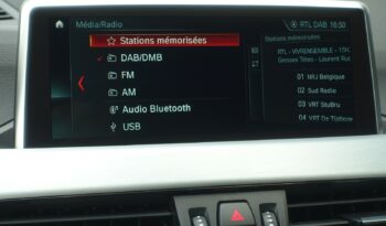 BMW X1 S-DRIVE 18IA 140 CH PACK M complet