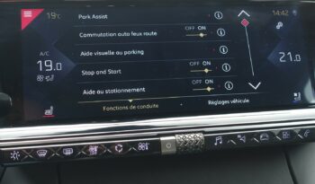 DS7 CROSSBACK BLUEHDI EAT8 130 CH  OPÉRA complet