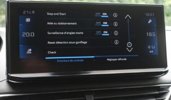 PEUGEOT 5008 1.5 L BLUEHDI 7 PLACES 130 CH GT complet