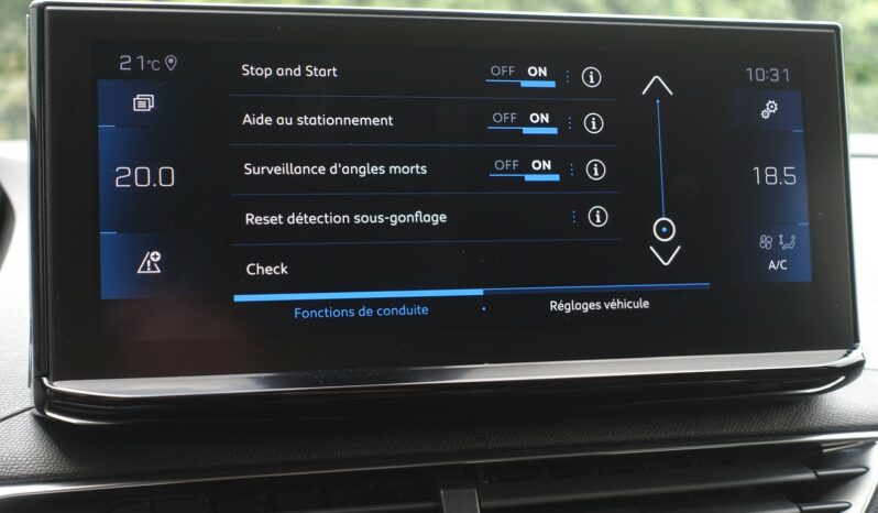 PEUGEOT 5008 1.5 L BLUEHDI 7 PLACES 130 CH GT complet