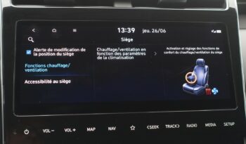 HYUNDAI TUCSON IV 1.6L CRDI MHEV 2WD DCT7 48V SHINE complet