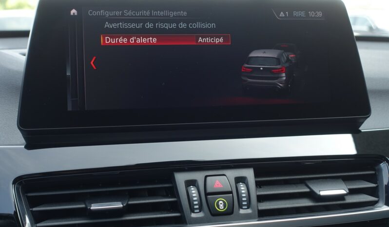BMW X1 S-DRIVE 16 DA 116 CH complet