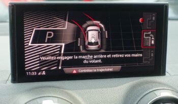 AUDI Q2 35 TFSI 150 CH S-TRONIC  S-LINE complet