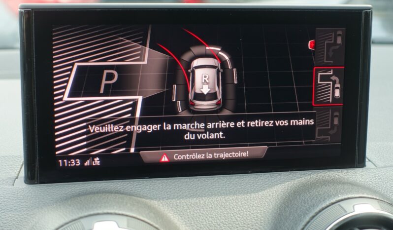 AUDI Q2 35 TFSI 150 CH S-TRONIC  S-LINE complet