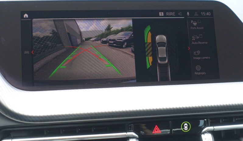 BMW 216 DA GRANCOUPE DKG SERIE 2 BVA  PACK M complet