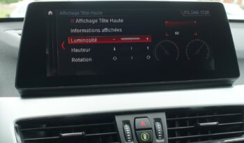 BMW X1 S-DRIVE 18IA 136 CH BVA complet