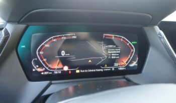 BMW 118 IA 136 CH SERIE 1 DKG complet