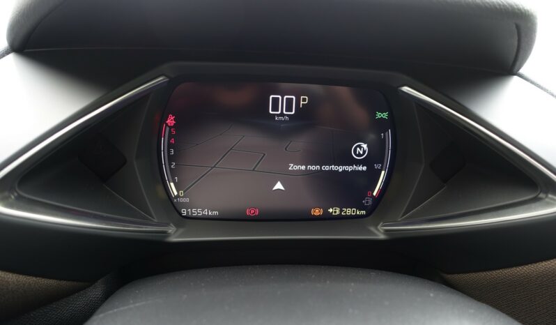 DS3 CROSSBACK HDI EAT8 130 CH GRAND CHIC complet