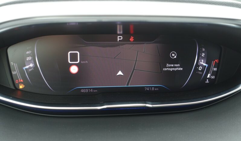 PEUGEOT 3008 1.5 BLUEHDI EAT8 130 CH PHASE 2 ALLURE complet