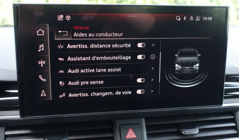 AUDI A5 SPORTBACK 35 TDI S-TRONIC MHEV 163 CH complet