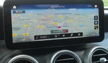 MERCEDES CLASSE GLC 300 DE 4 MATIC 9G-DCT 306 CH HYBRIDE RECHARGEABLE complet