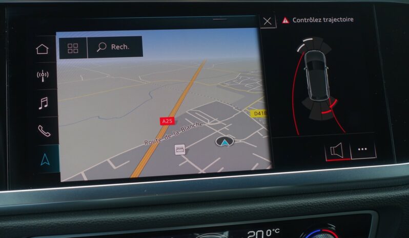 AUDI Q3 35 TFSI S-TRONIC 150 CH complet
