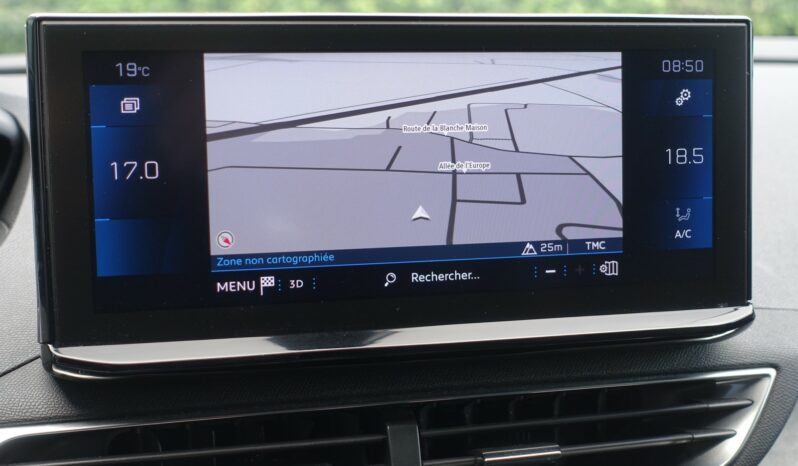 PEUGEOT 5008 1.5 L BLUEHDI EAT8 7 PLACES 130 CH GT complet