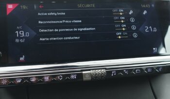 DS7 CROSSBACK BLUEHDI EAT8 130 CH  OPÉRA complet