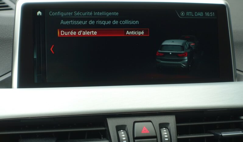 BMW X1 S-DRIVE 18IA 140 CH PACK M complet