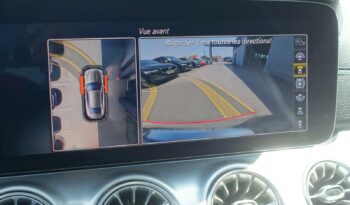 MERCEDES CLASSE E 220D 9G-TRONIC COUPÉ 163 CH complet