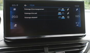 PEUGEOT 5008 1.5 L BLUEHDI 7 PLACES 130 CH GT complet