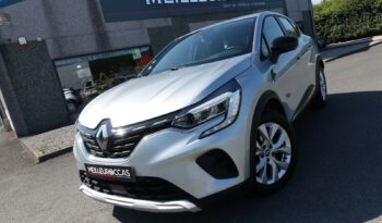 RENAULT CAPTUR II 1.0 TCE ESSENCE + GPL 100 CH complet