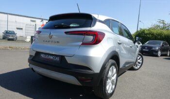 RENAULT CAPTUR II 1.0 TCE ESSENCE + GPL 100 CH complet