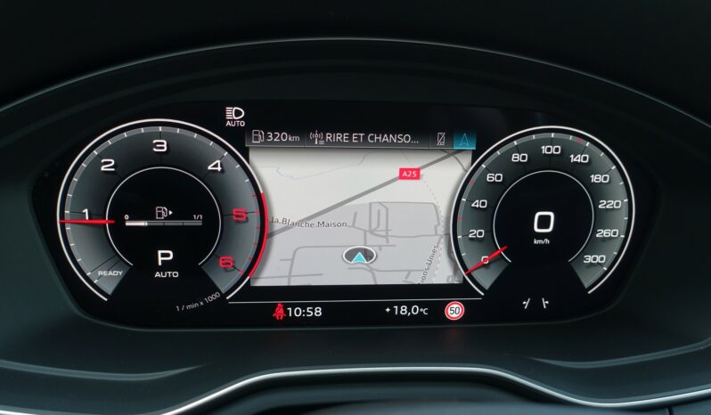 AUDI A5 SPORTBACK 35 TDI S-TRONIC MHEV 163 CH complet