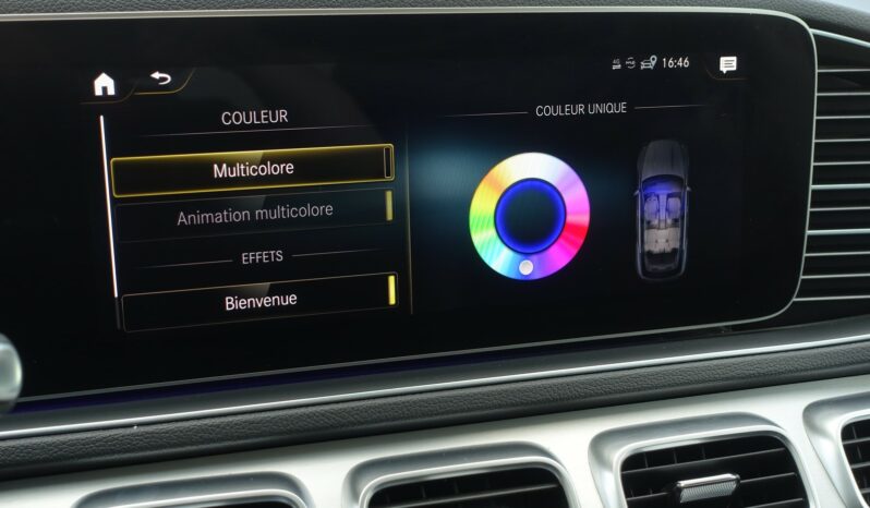 MERCEDES CLASSE GLE 350 DE 4 MATIC 9G-DCT 194 CH + 136 CH HYBRIDE RECHARGEABLE AMG-LINE complet