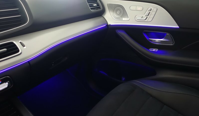 MERCEDES CLASSE GLE 350 DE 4 MATIC 9G-DCT 194 CH + 136 CH HYBRIDE RECHARGEABLE AMG-LINE complet