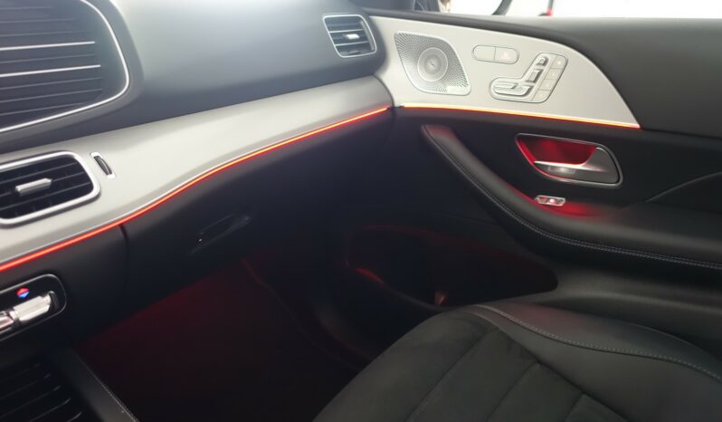 MERCEDES CLASSE GLE 350 DE 4 MATIC 9G-DCT 194 CH + 136 CH HYBRIDE RECHARGEABLE AMG-LINE complet