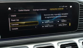 MERCEDES CLASSE GLE 350 DE 4 MATIC 9G-DCT 194 CH + 136 CH HYBRIDE RECHARGEABLE AMG-LINE complet