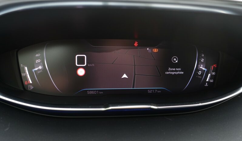 PEUGEOT 5008 1.5 L BLUEHDI 7 PLACES 130 CH GT complet