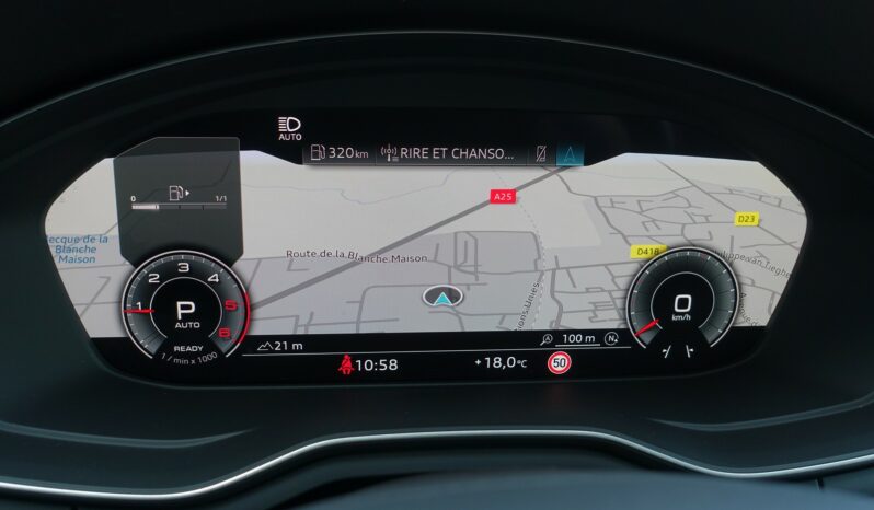 AUDI A5 SPORTBACK 35 TDI S-TRONIC MHEV 163 CH complet