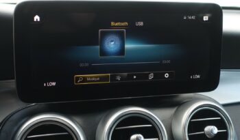 MERCEDES CLASSE GLC 300 DE 4 MATIC 9G-DCT 306 CH HYBRIDE RECHARGEABLE complet
