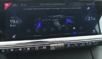 DS7 CROSSBACK BLUEHDI EAT8 130 CH  OPÉRA complet