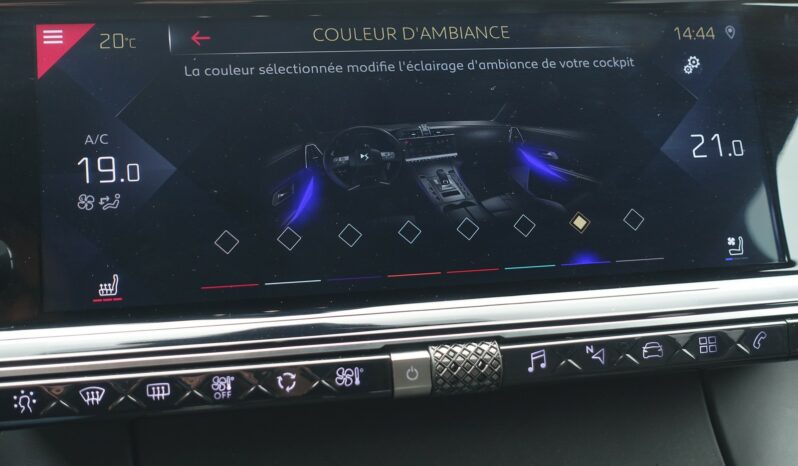 DS7 CROSSBACK BLUEHDI EAT8 130 CH  OPÉRA complet