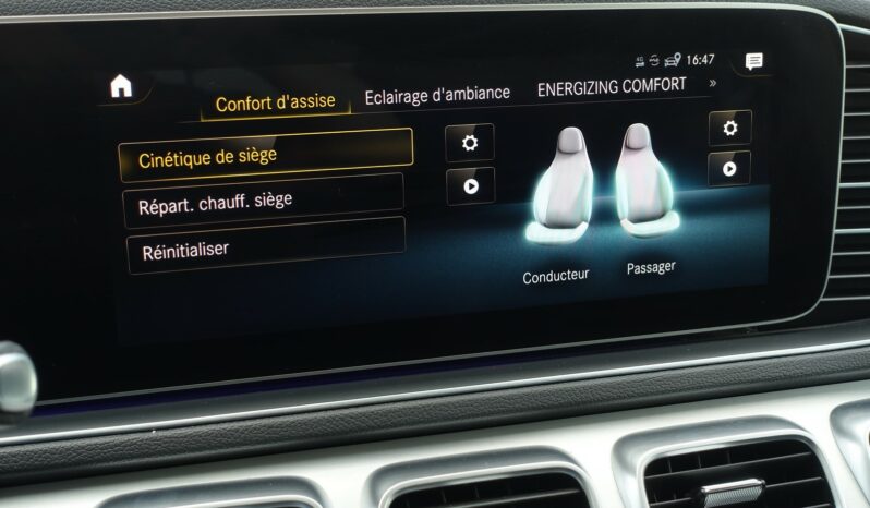 MERCEDES CLASSE GLE 350 DE 4 MATIC 9G-DCT 194 CH + 136 CH HYBRIDE RECHARGEABLE AMG-LINE complet