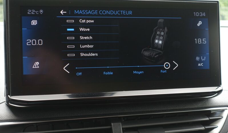 PEUGEOT 5008 1.5 L BLUEHDI 7 PLACES 130 CH GT complet