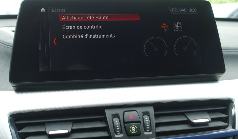 BMW X1 25EA HYBRIDE 220 CH X-DRIVE BVA  PACK M complet