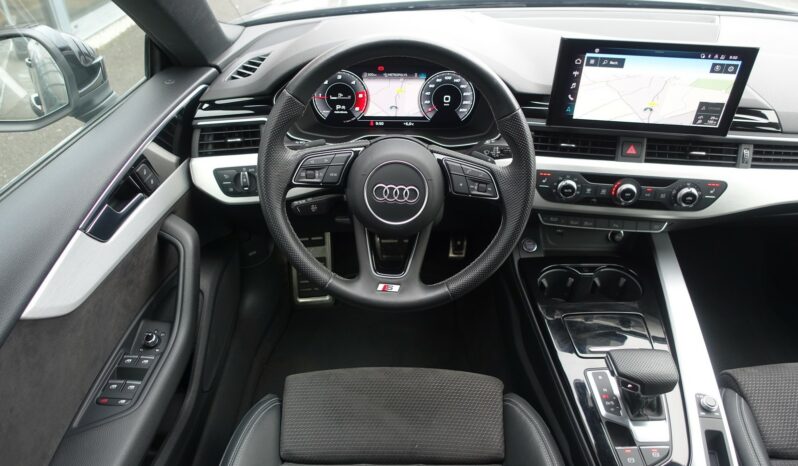 AUDI A5 SPORTBACK 35 TDI S-TRONIC MHEV 163 CH S-LINE complet