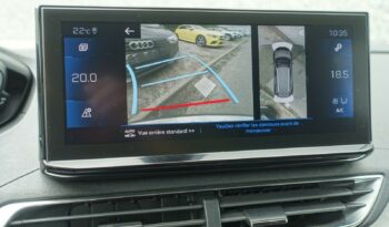 PEUGEOT 5008 1.5 L BLUEHDI 7 PLACES 130 CH GT complet