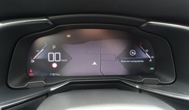 DS7 CROSSBACK BLUEHDI EAT8 130 CH  OPÉRA complet