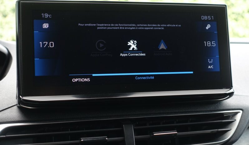 PEUGEOT 5008 1.5 L BLUEHDI EAT8 7 PLACES 130 CH GT complet
