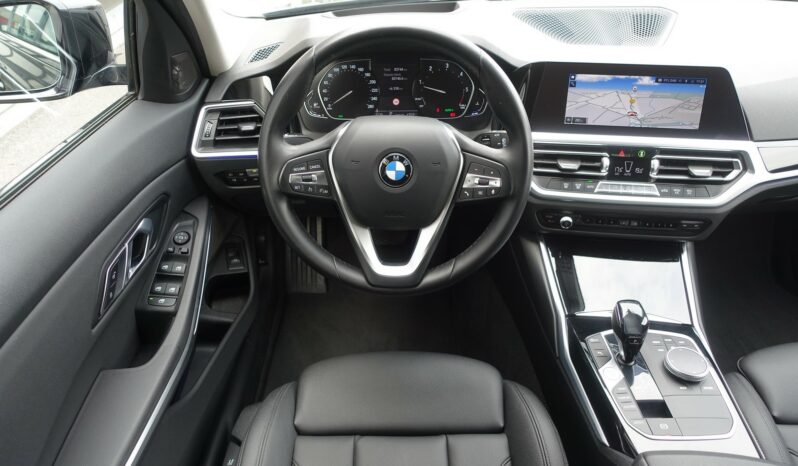 BMW 318 DA TOURING 150 CH BVA complet