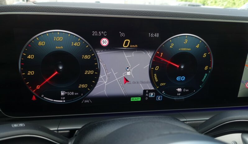 MERCEDES CLASSE GLE 350 DE 4 MATIC 9G-DCT 194 CH + 136 CH HYBRIDE RECHARGEABLE AMG-LINE complet
