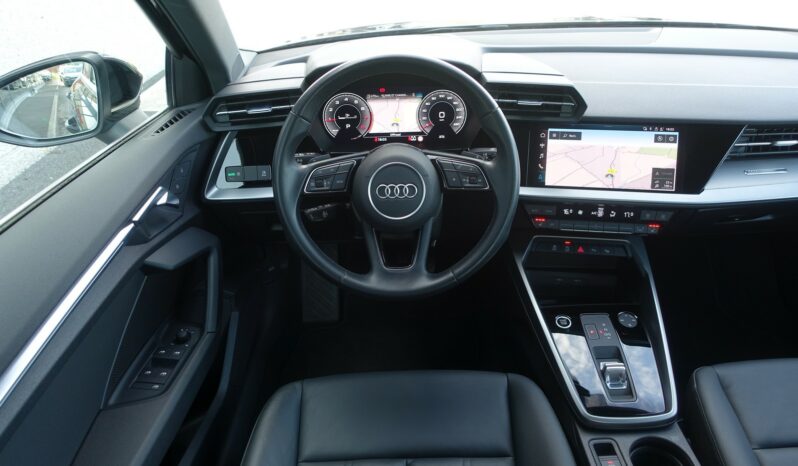 AUDI A3 BERLINE 30 TFSI S-TRONIC MHEV complet
