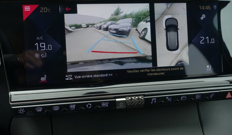 DS7 CROSSBACK BLUEHDI EAT8 130 CH  OPÉRA complet