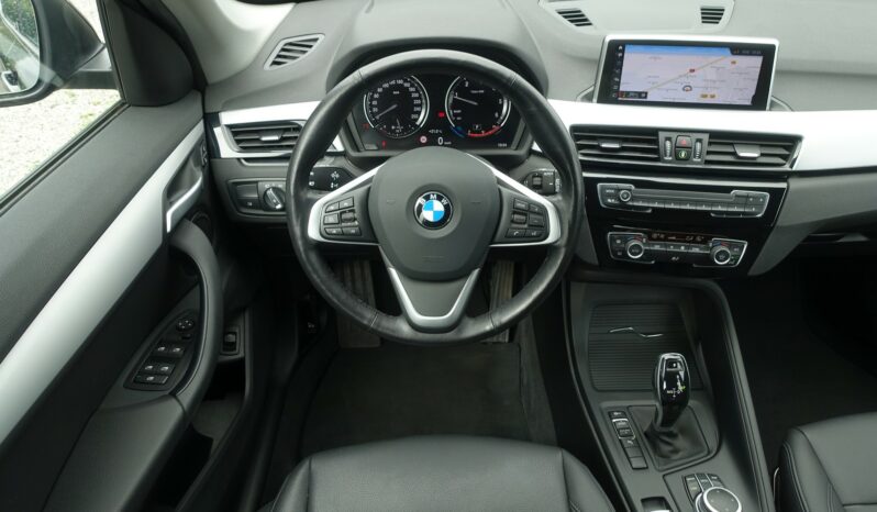 BMW X1 S-DRIVE 18 DA complet