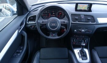 AUDI Q3 2.0L TDI QUATTRO S-TRONIC 150 CH  S-LINE complet