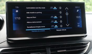 PEUGEOT 5008 1.5 L BLUEHDI EAT8 7 PLACES 130 CH GT complet