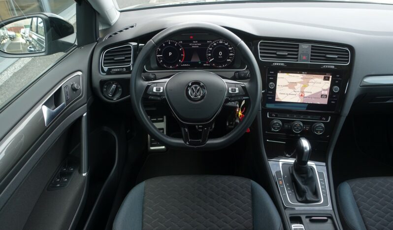 VOLKSWAGEN GOLF VII 1.5 TSI DSG7 150CH complet