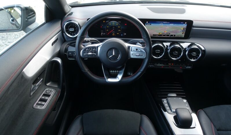 MERCEDES CLASSE CLA SHOOTING BRAKE 200 D 150 CH PHASE 2 AMG-LINE complet